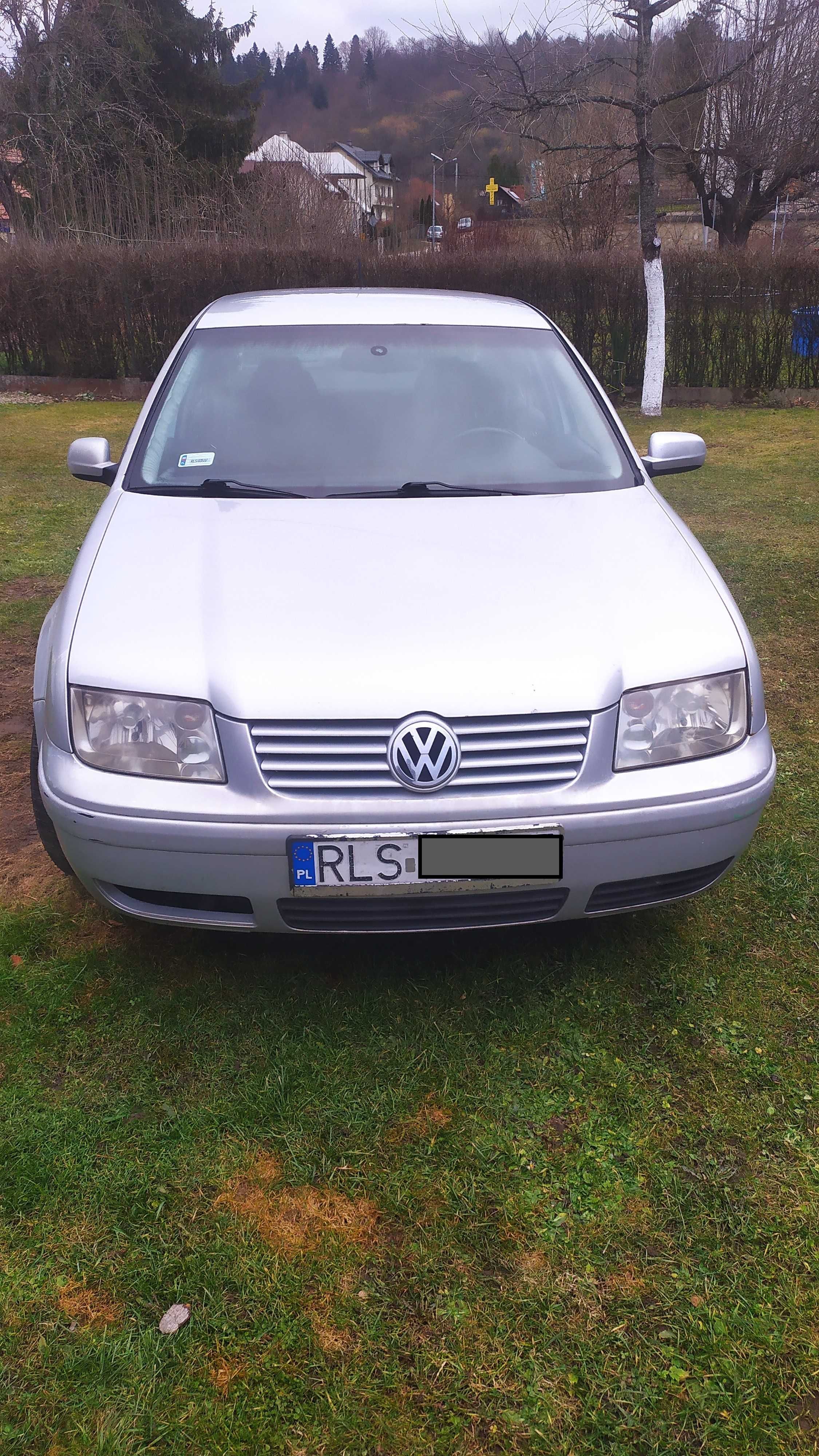 Volkswagen Bora 1.9 TDI
