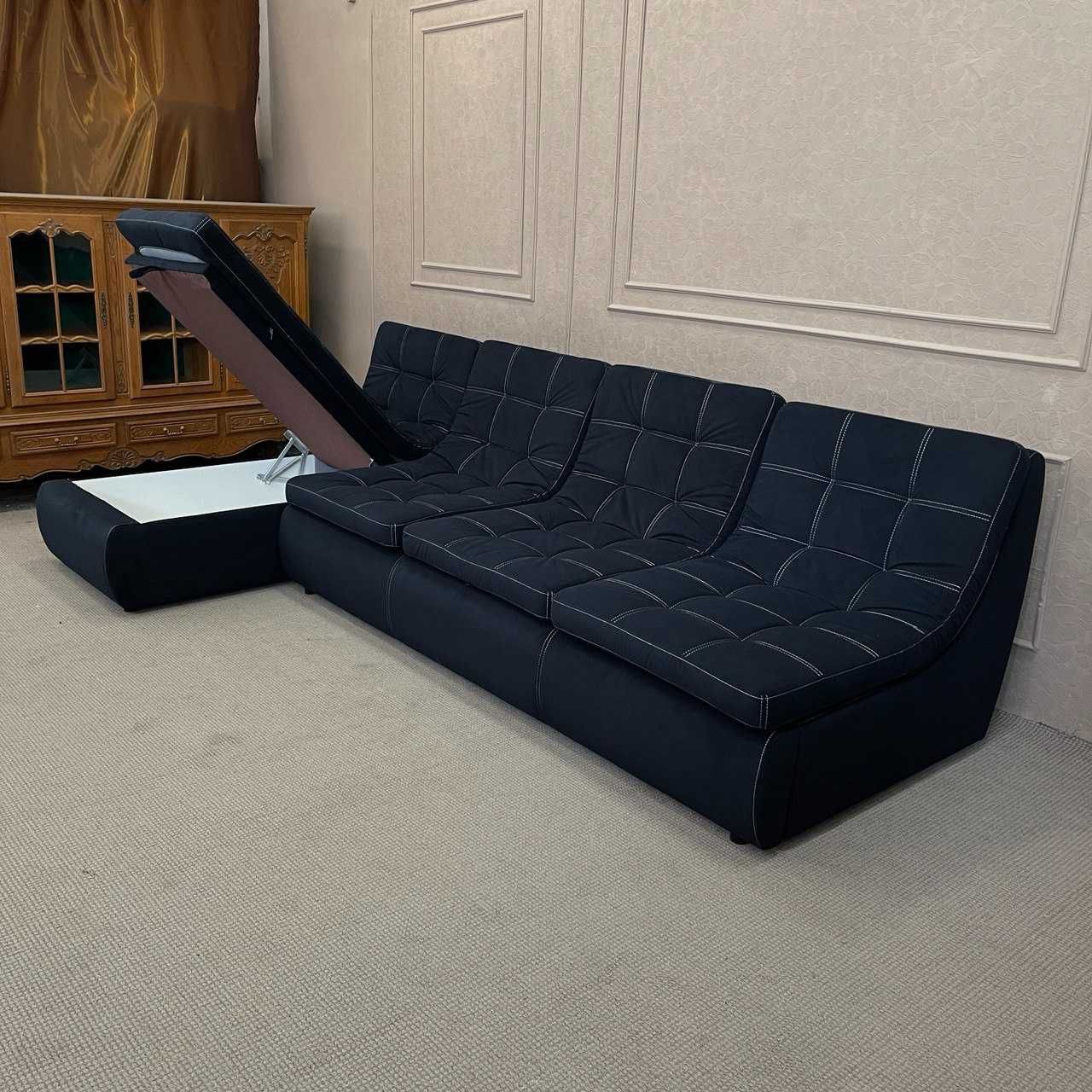 Розкладний диван пума з нішею