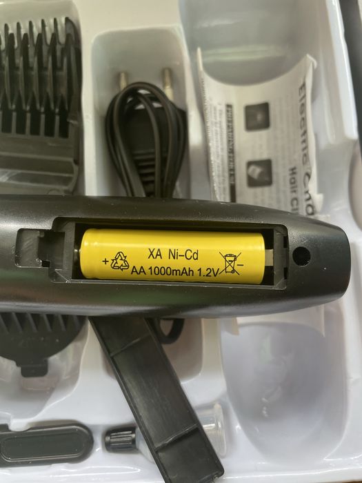 Машинка для стрижки Etceo-et-6829