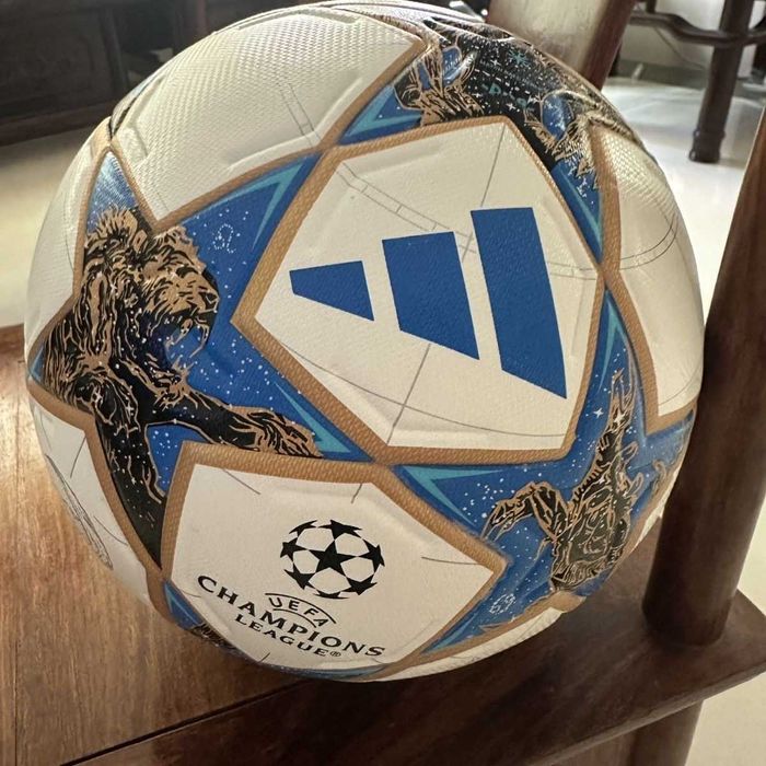 М'яч Adidas  UCL League Ліга Чемпіонів 25/26, футбольний м'яч Адідас