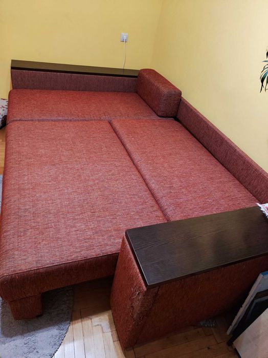 Спальний куток-диван