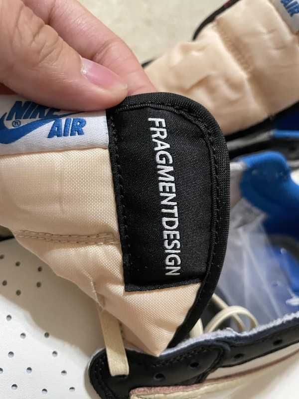 Jordan 1 Retro Low OG SP Fragment x Travis Scott R.41