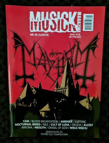 Music Magazine (Czasopismo)