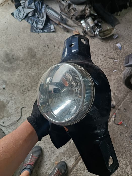 Lampa przód, przednia Piaggio Vespa lx