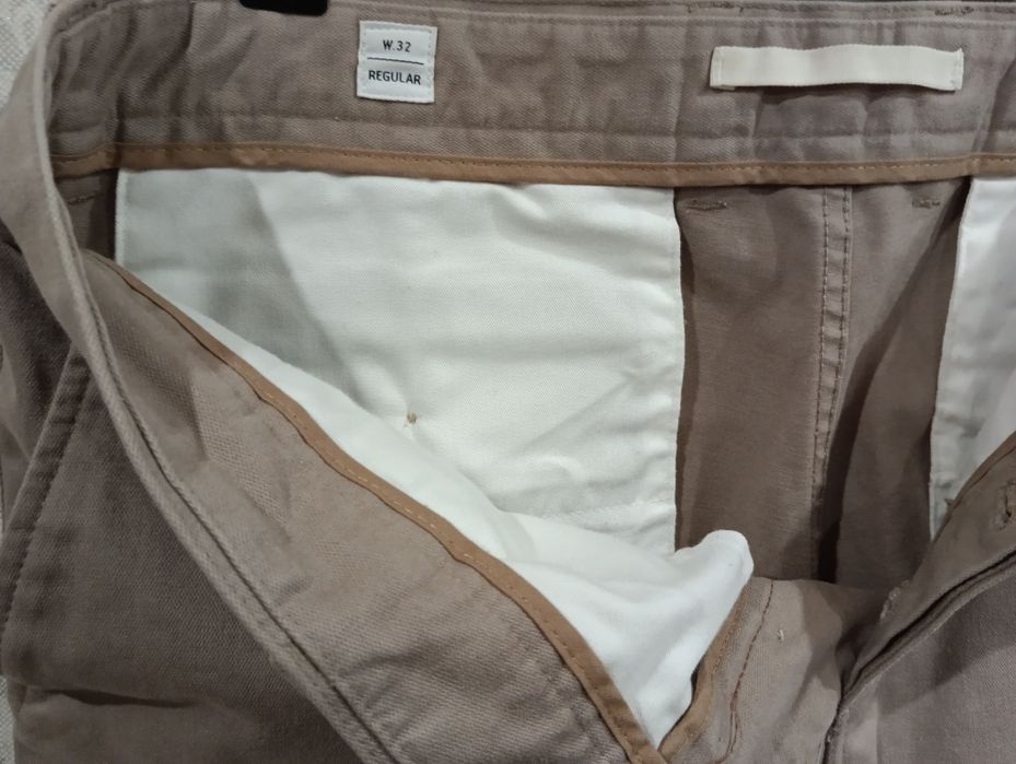 Чиносы, джинсы Norse Projects Aros Heavy Chino