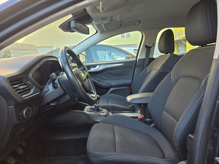 Ford Focus 2020 Diesel Titanium