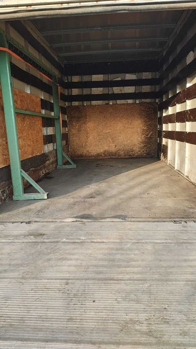 Iveco Daily 35c14 Kontener winda dmc 3.5t