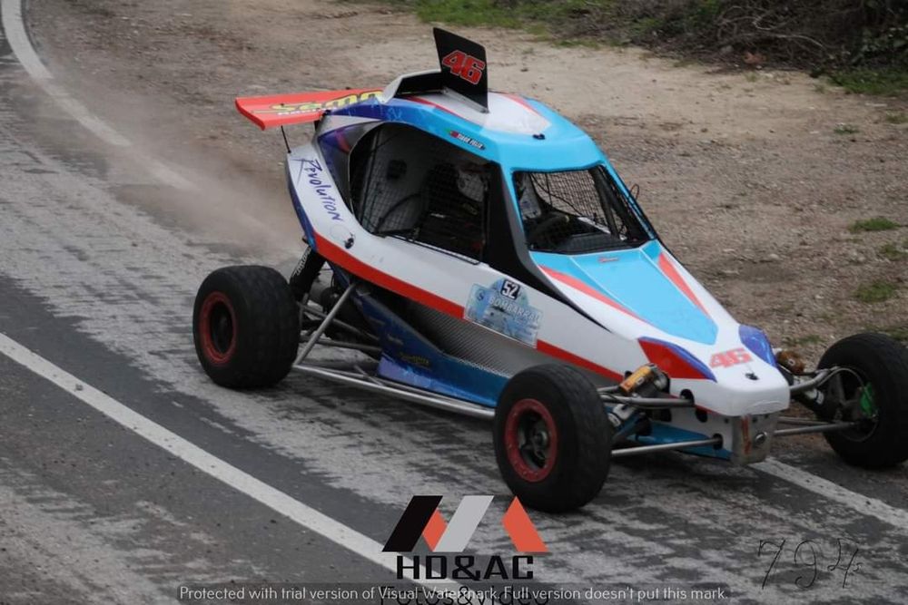 Kartcross  semog