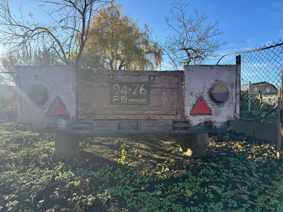 продам    причіп