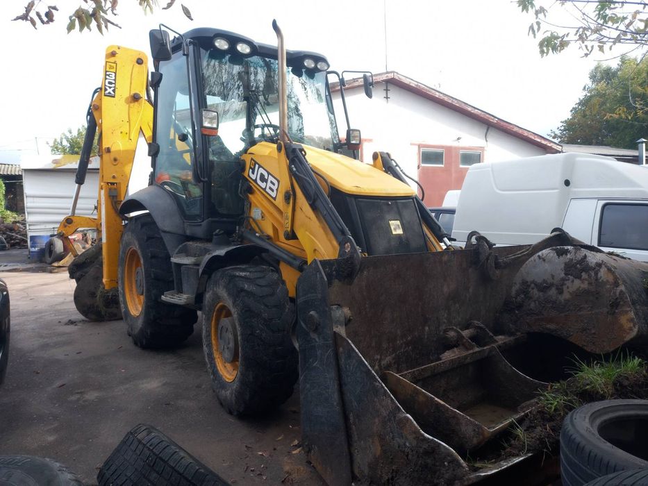 Оренда екскаватора, автокрана,маніпулятора  НДС