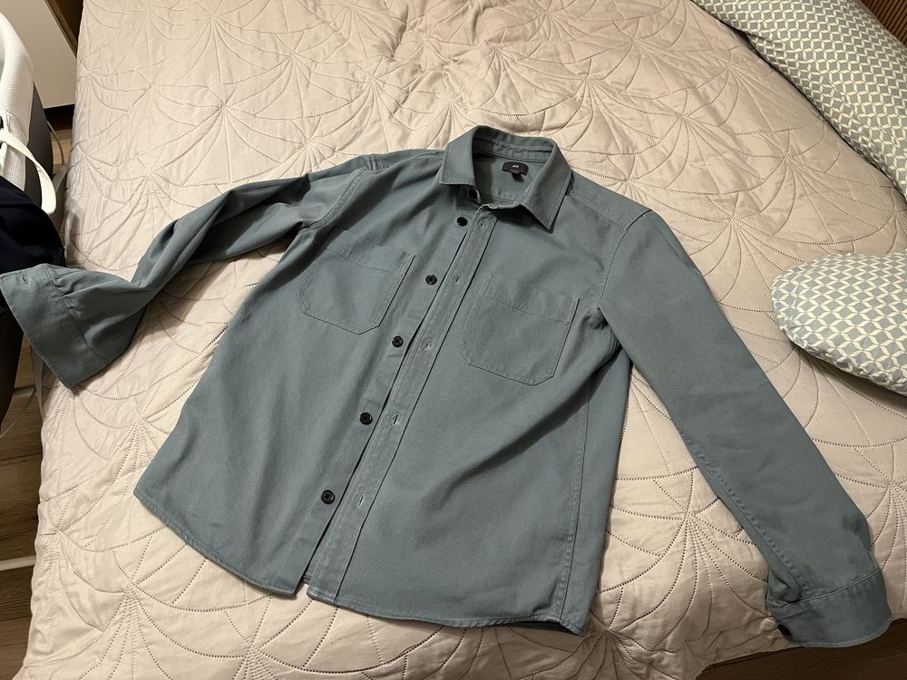 Koszula oversized H&M