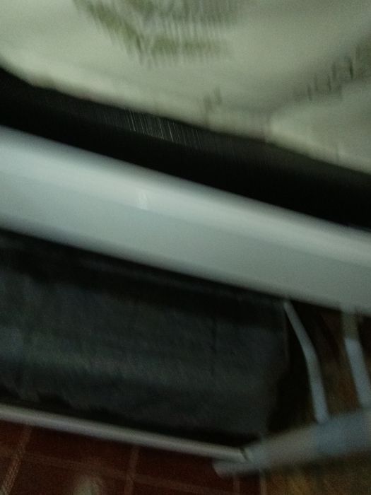 Armação Beliche novo metal branco