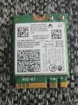 Karta sieciowa WiFi Intel Dual Band AC 3160NGW