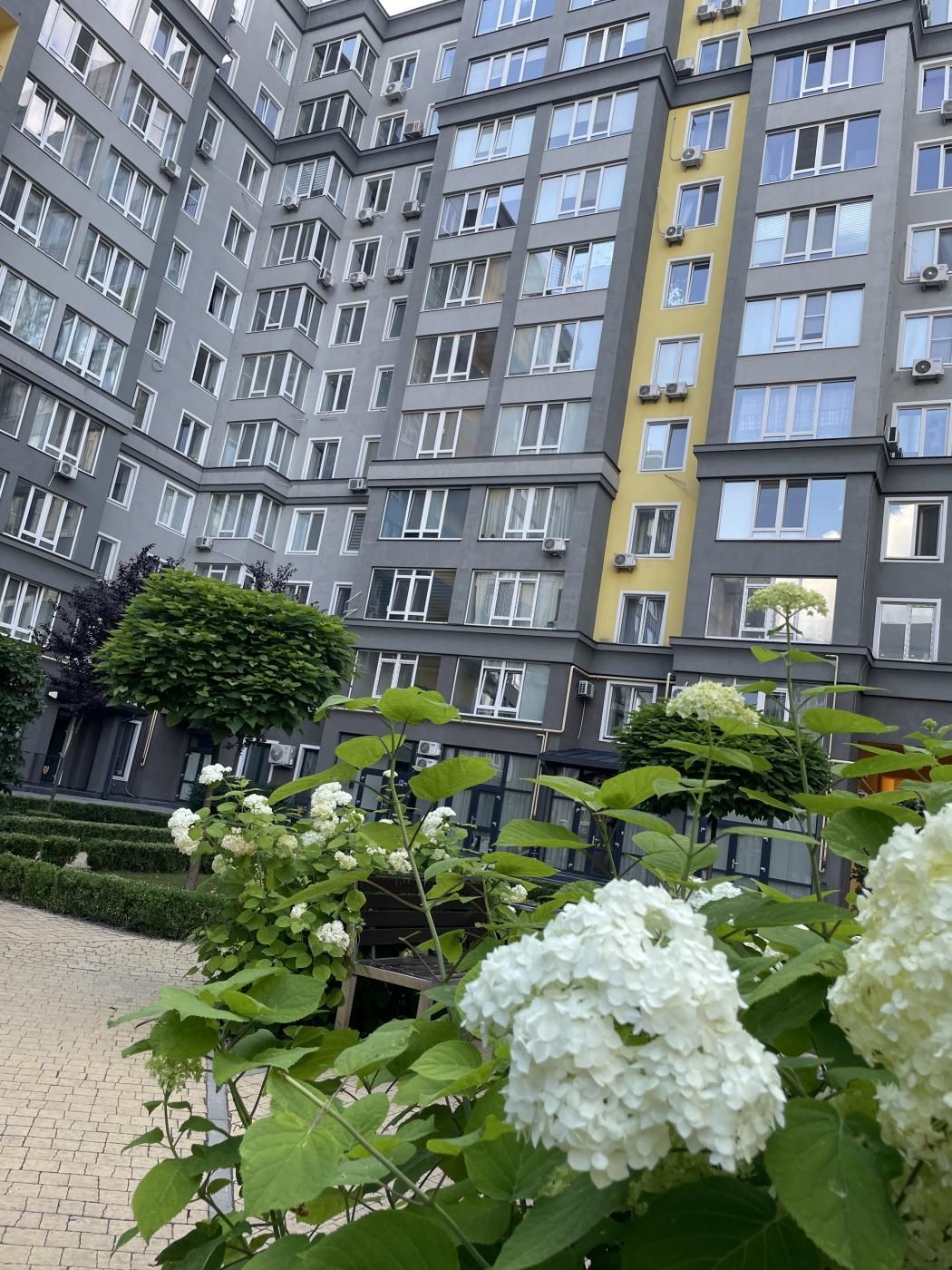однокімнатна квартира буча перша ціна