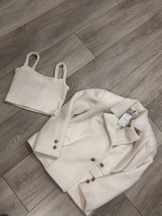 Піджак та топ m.bocharova xs-s