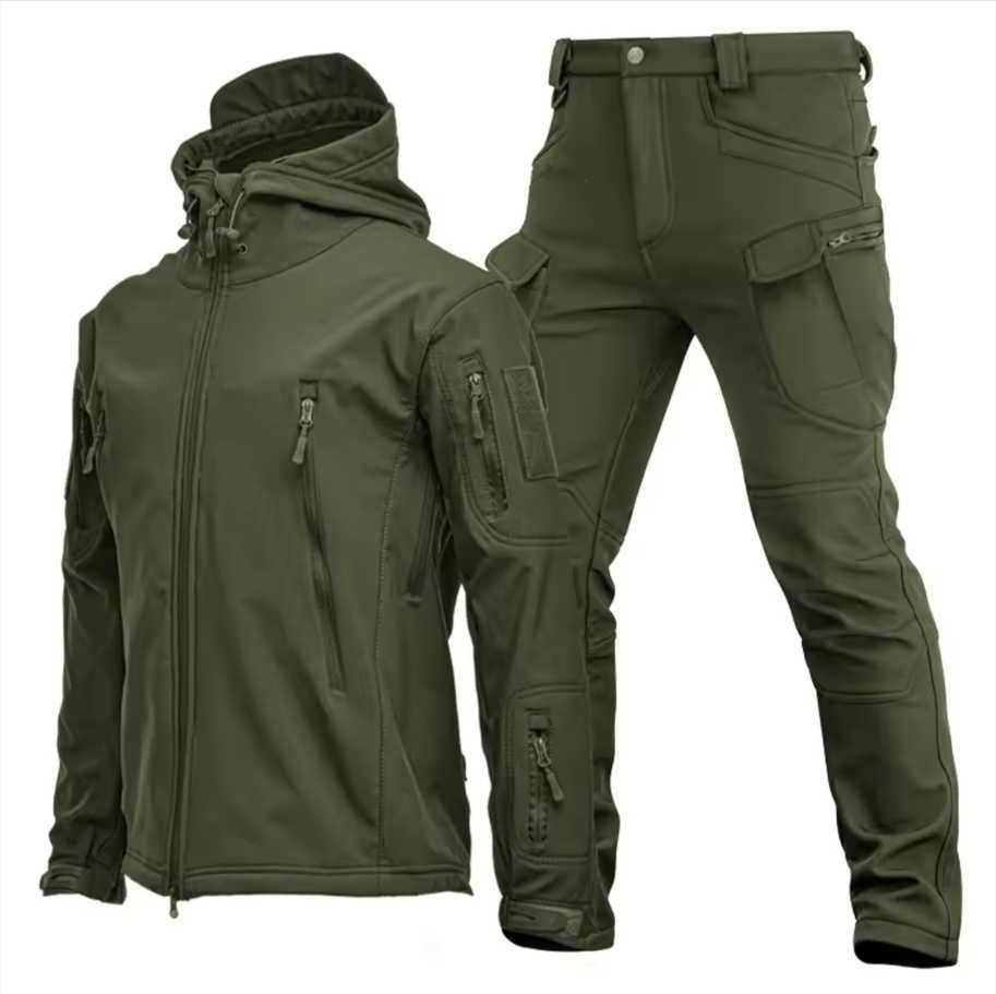 Костюм Софт шел форма мультикам SoftShell на флисе Костюм мультиам зсу