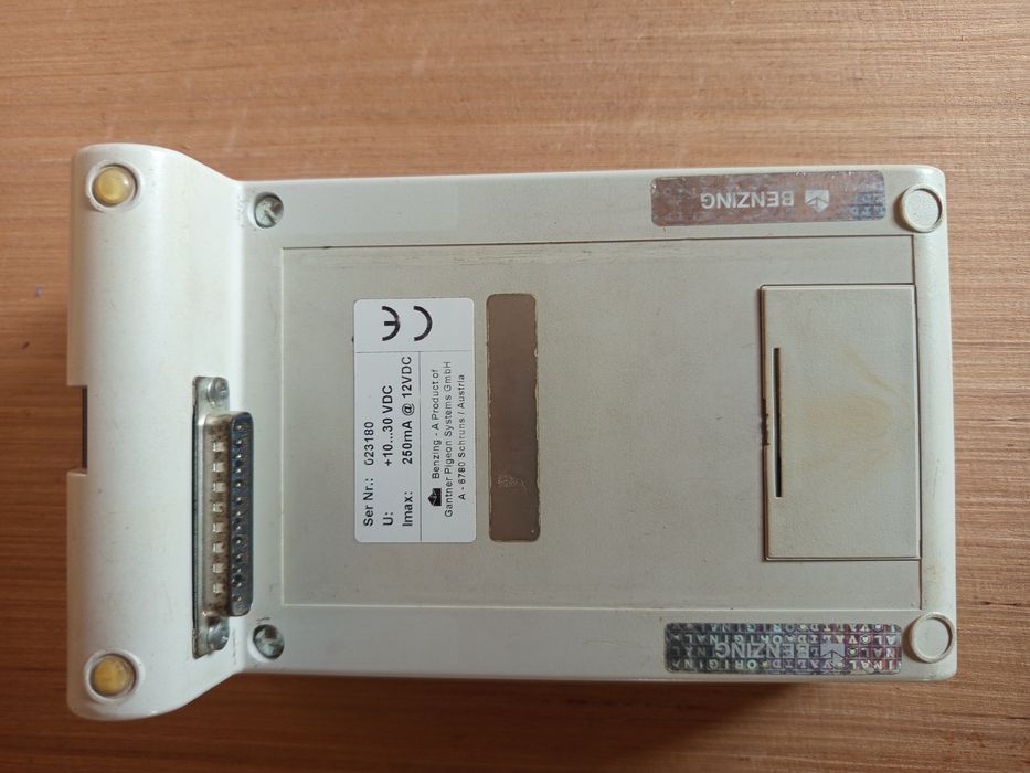 Zegar benzing express + dwie anteny