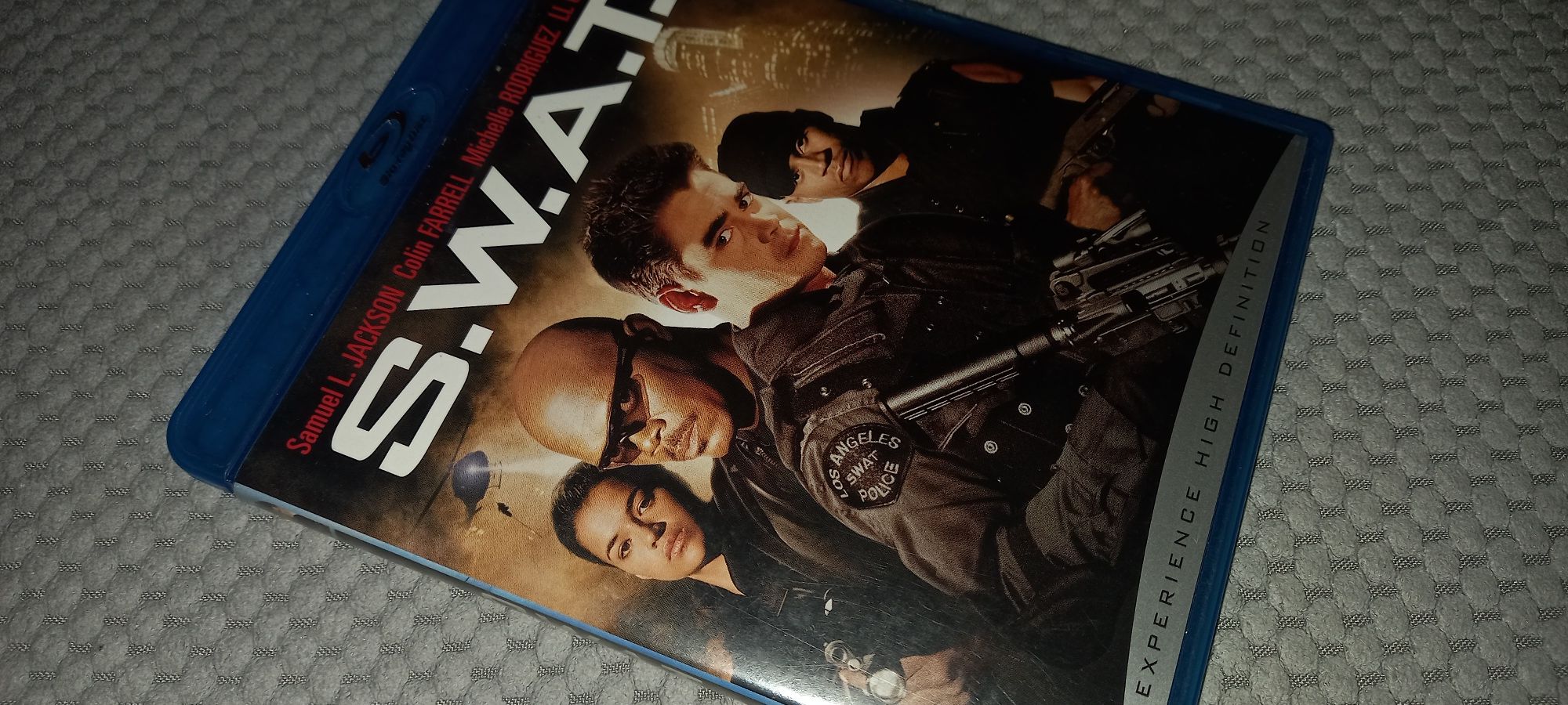 S.W.A.T Swat blu-ray super stan