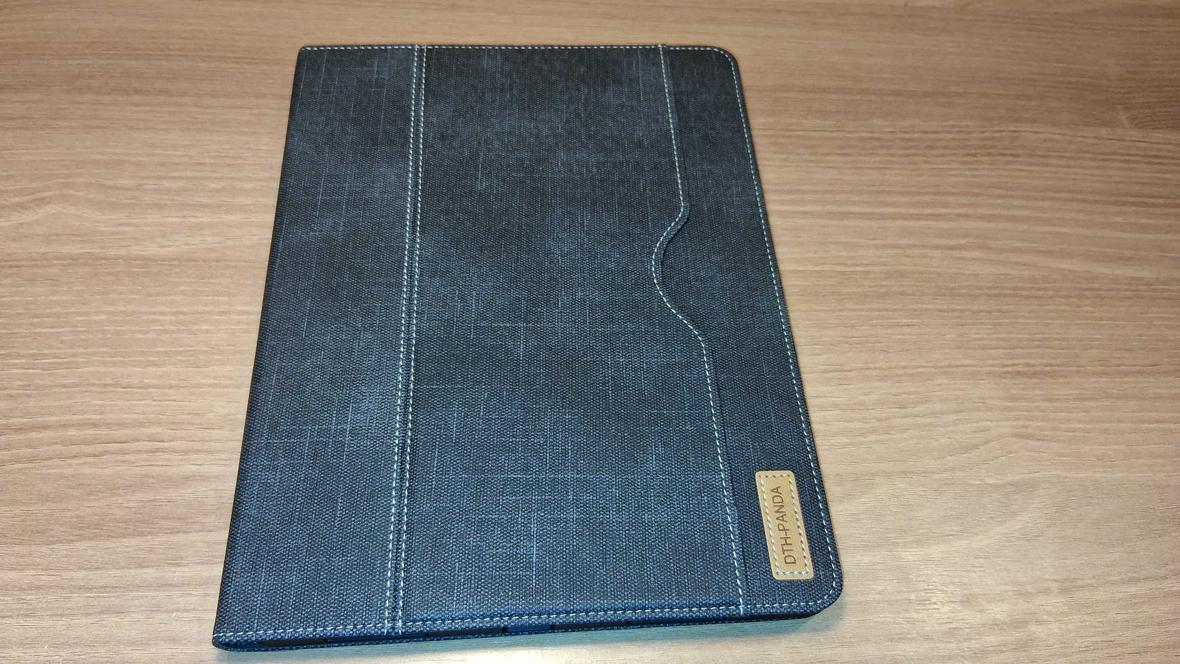 Etui DTH-PANDA Na iPad z Kieszenią i Miejscem Na Rysik