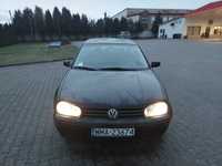 Volkswagen Golf IV/ Golf 4/ Dobra buda/ Uszkodzony silnik/ 1.4 16v