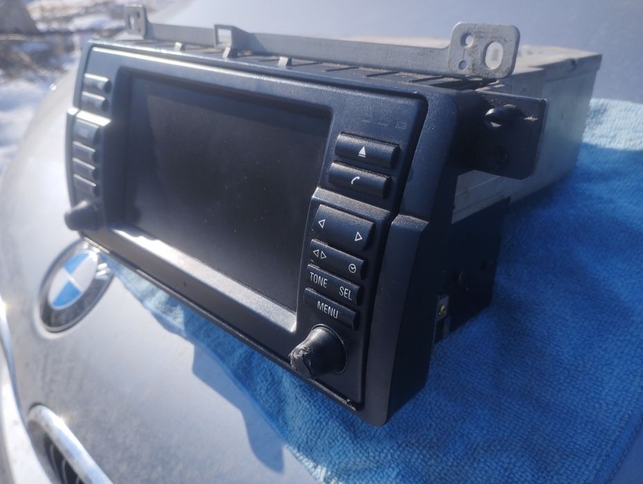 Продам  магнітолу Alpine