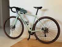 Rower szosowy Canyon Endurance 6 Tiagra Cold Cactus rozm. S 2023