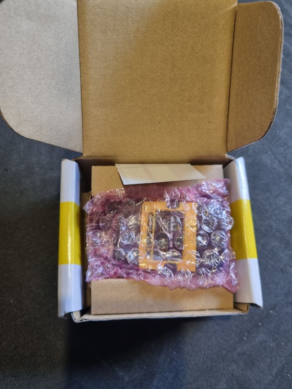 Scaner cognex dm 262 x