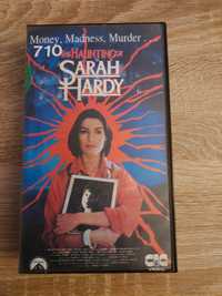 Sarah Hardy- Sela Ward- Vhs Polski Lektor Mega Unikat