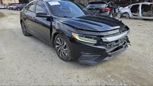 Розбірка розборка запчастини Хонда Інсайд Honda Insight 3 Touring