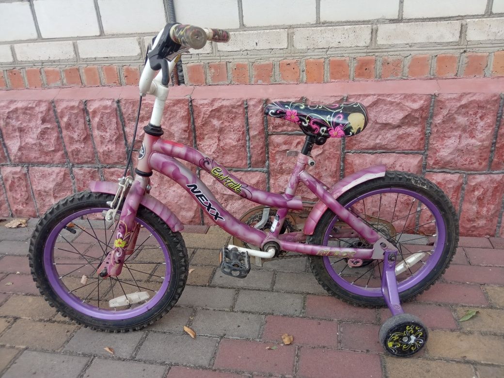 Дитячий велосипед