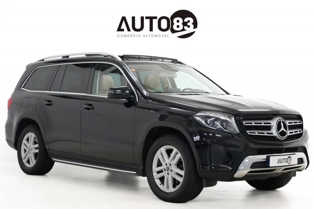 Mercedes-Benz GLS 350 d 4-Matic