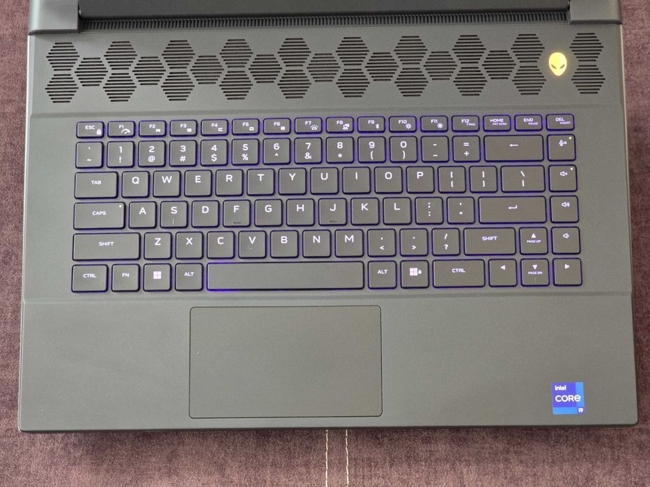 Alienware m16 R1 (16" IPS QHD/ i9-13900HX/ 32 DDR5/ 2Tb NVMe/RTX 4090)
