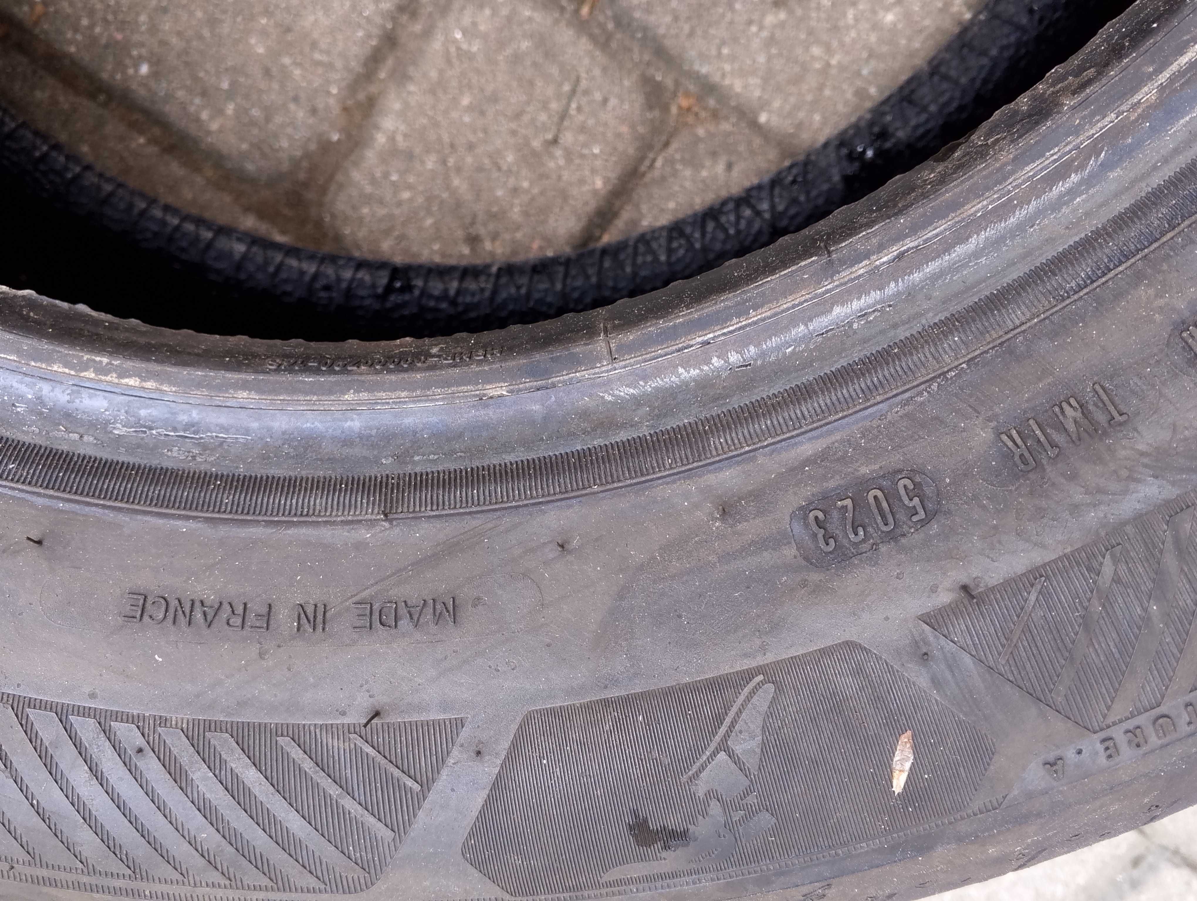 opona 1szt.215/60/16 Goodyear Effictient grip 2023 rok