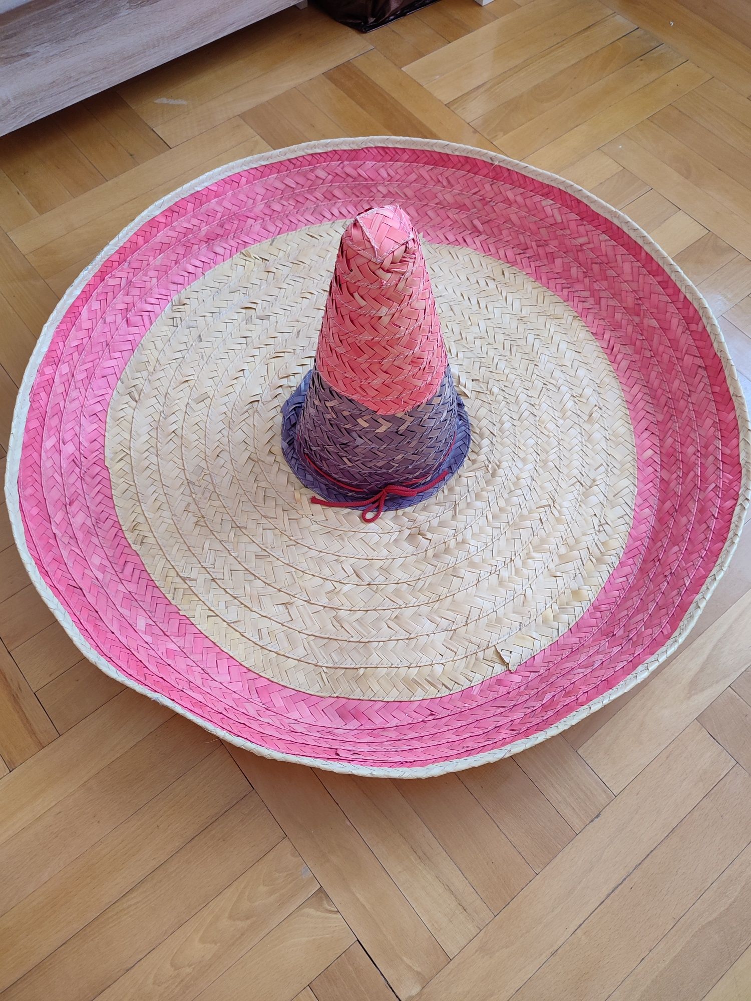 Sombrero kapelusz