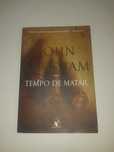Livro Tempo de Matar