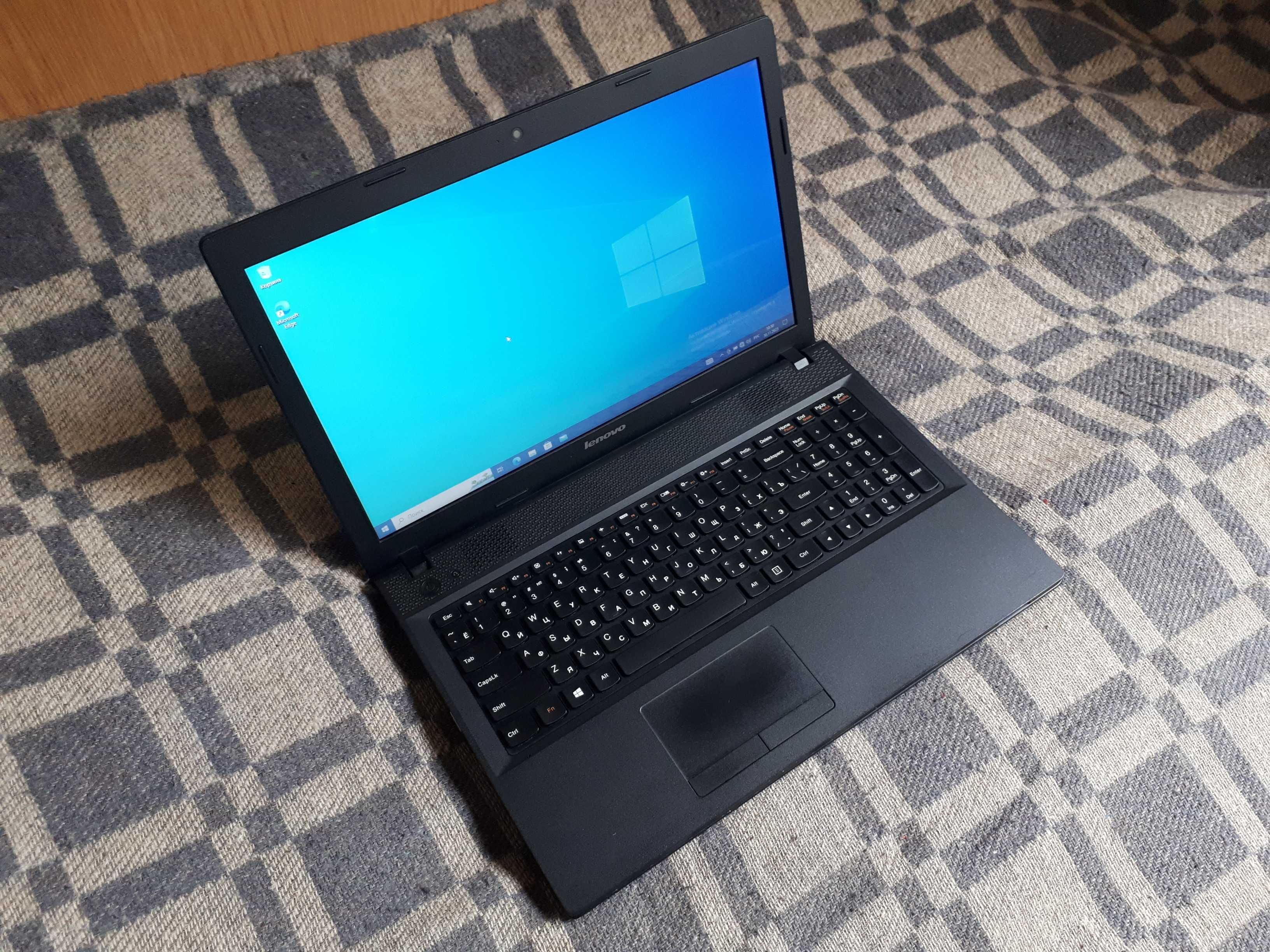 Ноутбук Lenovo G500 на Core i5