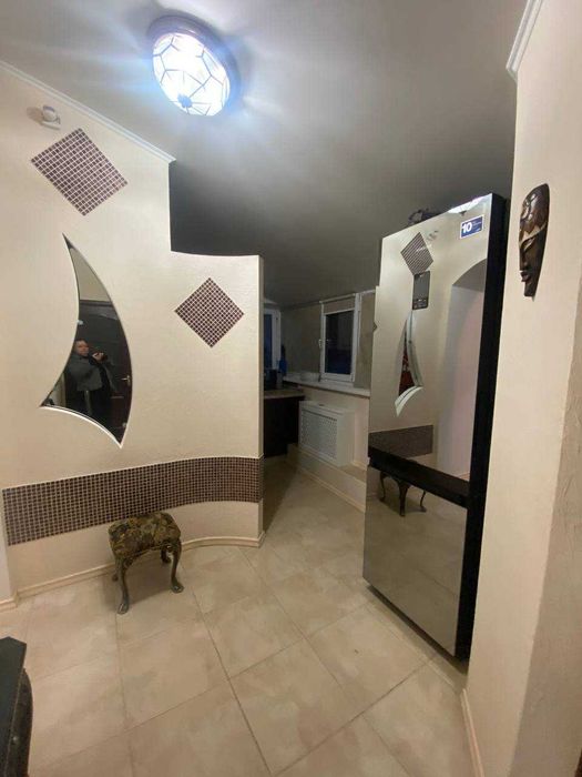 Двухуровневая квартира на Екатерининской.