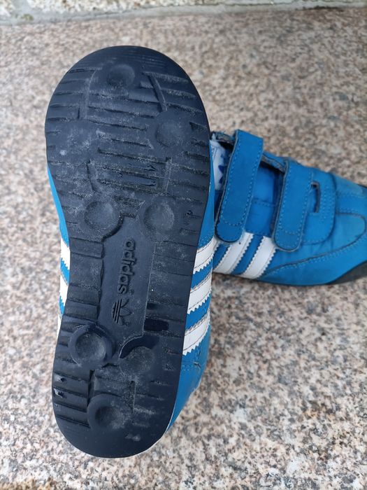 Sapatilhas Adidas n 27 impecáveis