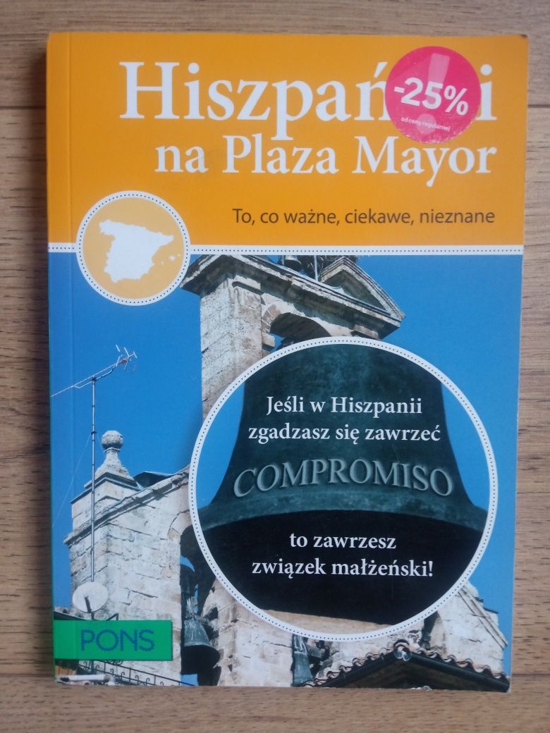 Hiszpański na Plaza Mayor