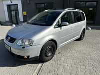 Volkswagen Touran 2.0 fsi