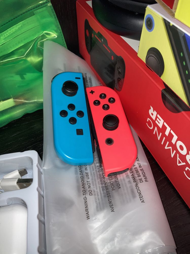 Joycon Nintendo Switch