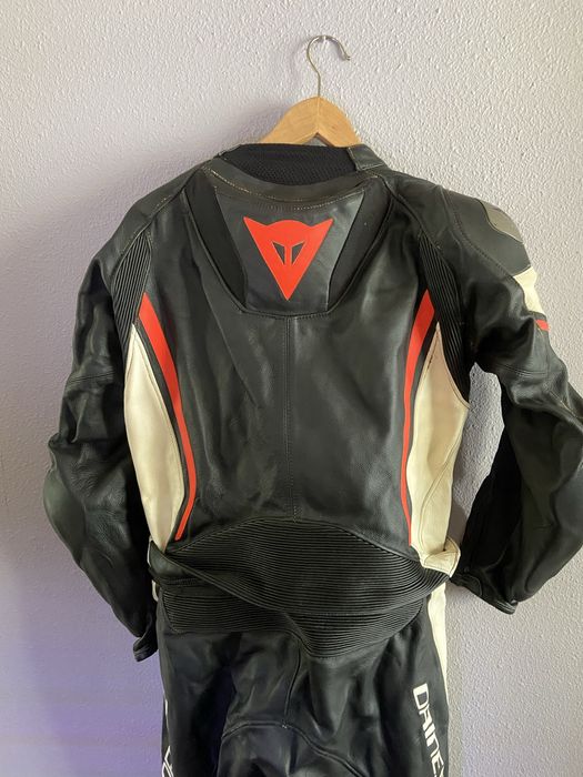 Dainese fato para moto tamanho 54