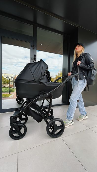 Детская коляска 2в1 D&D «Primero”