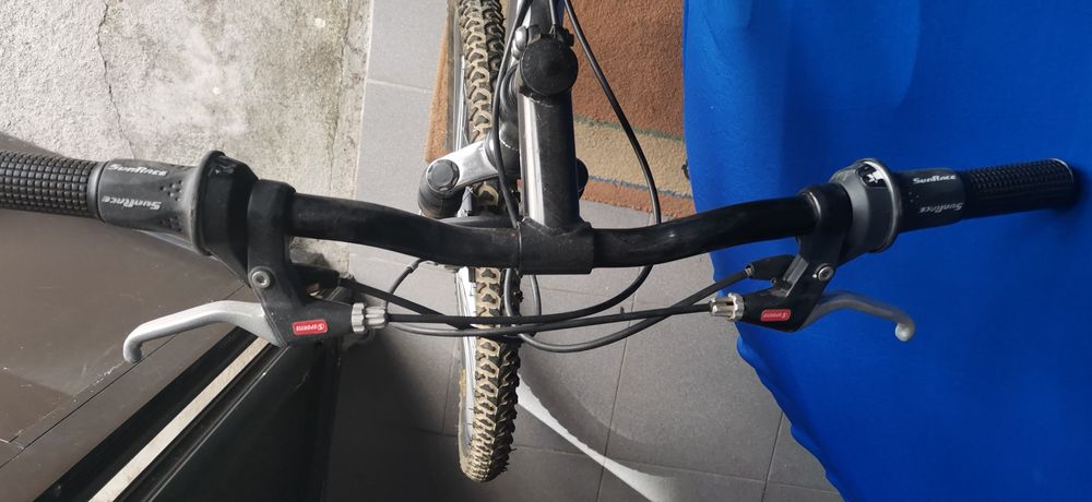 Bicicleta  Montanha L