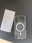 Capa transparente IPhone16