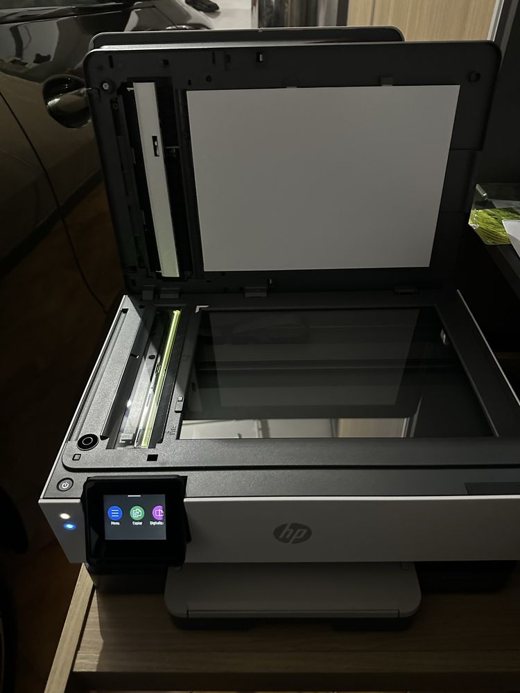 Impressora 8120 series nova