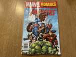 marvel avengers komiks tom 4 dobry stan