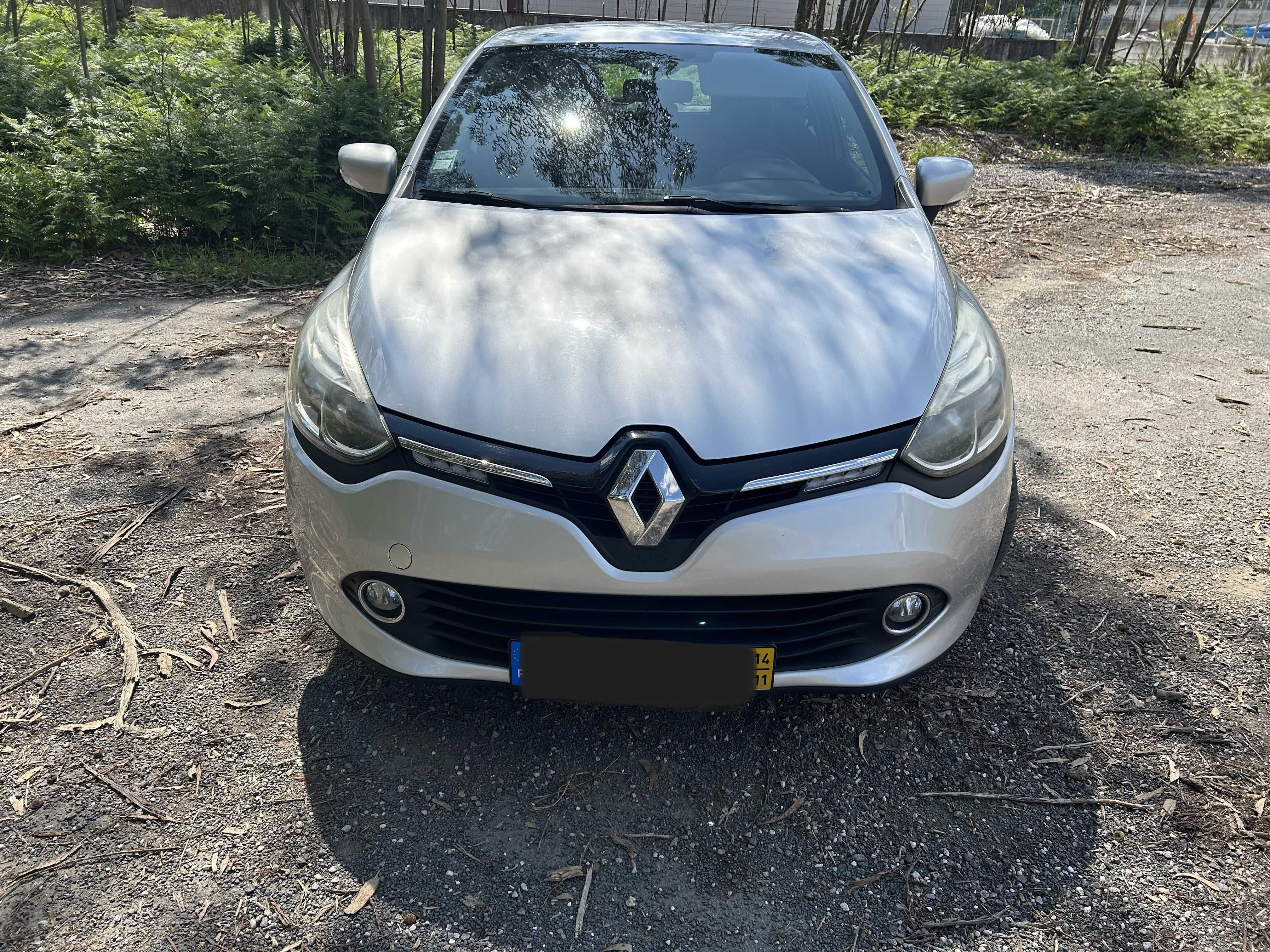 Renault Clio 4 1.5dCi com 142468 km