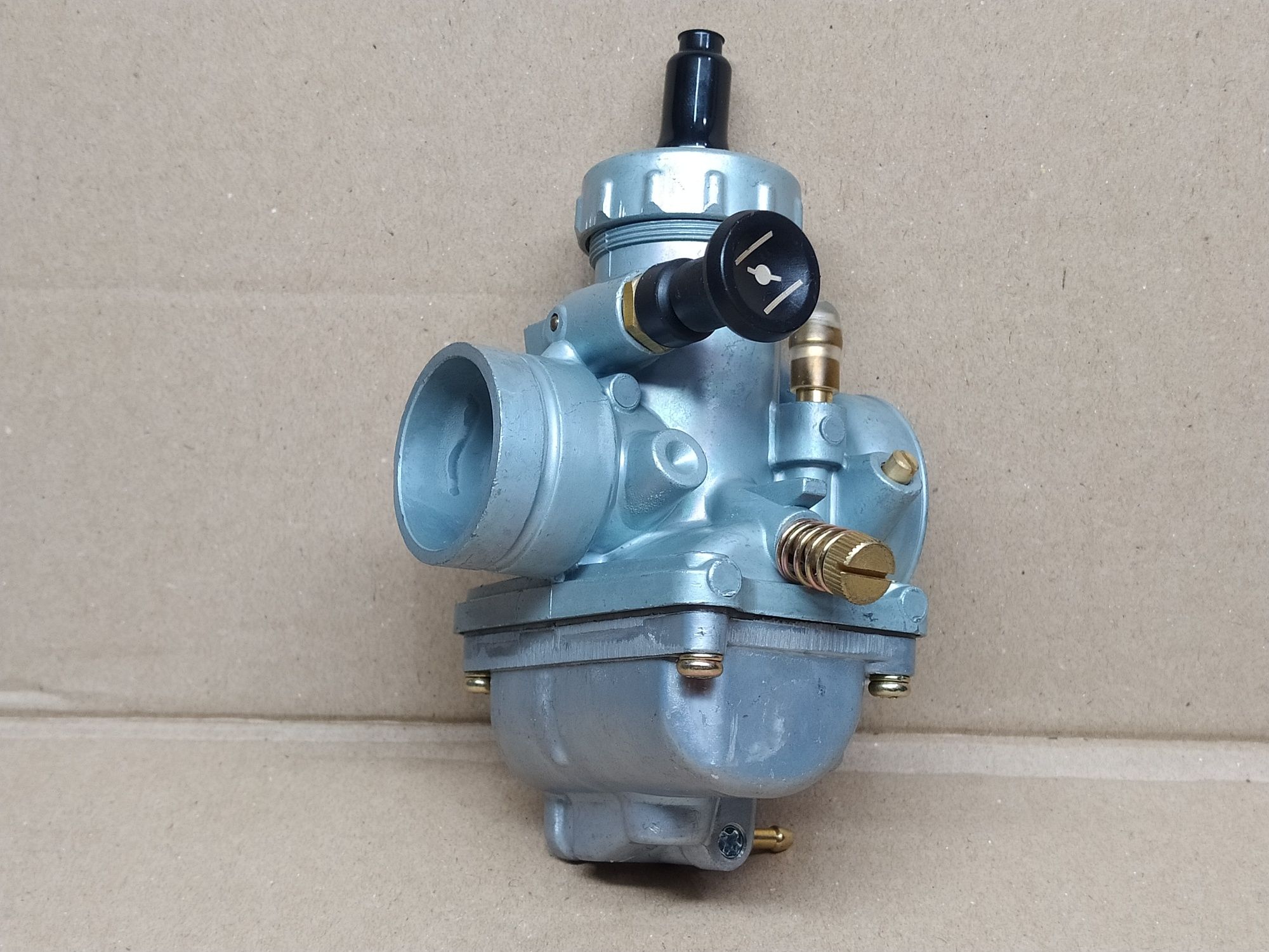 Карбюратор мото "MIKUNI" VM24 d28mm (power jet)