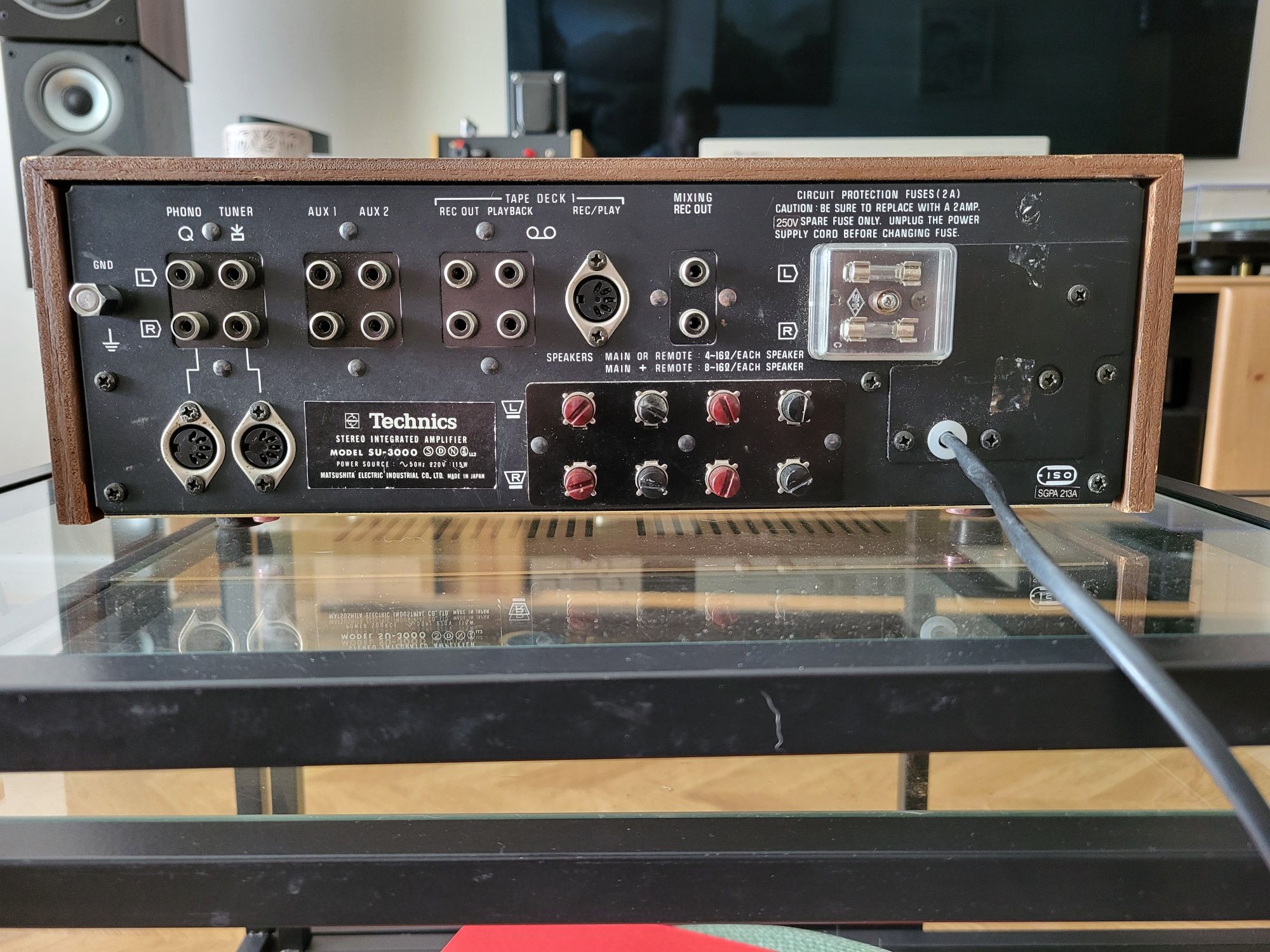 Technics SU-3000
